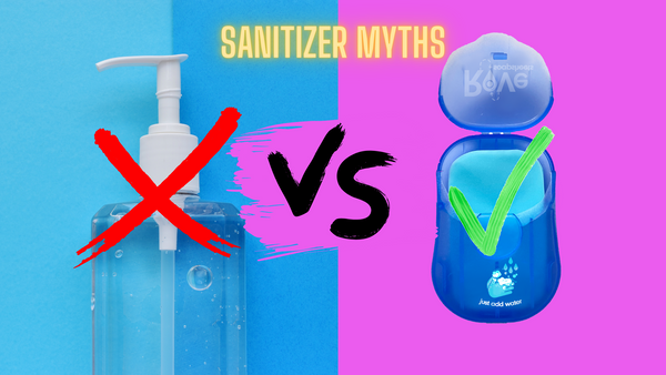 Sanitizer Myths