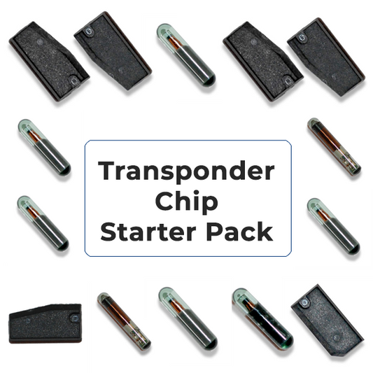 Basic Starter Pack - Automotive Smart Keys (42 Pieces
