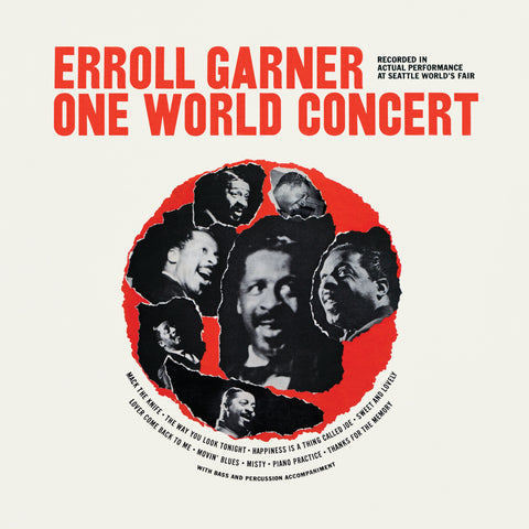 Symphony Hall Concert – Erroll Garner