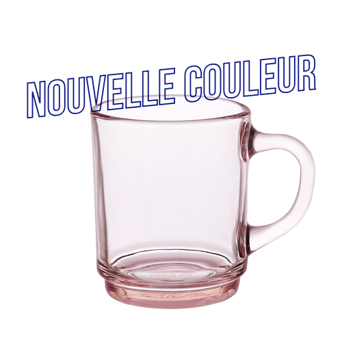 Lot de 6 gobelets à eau vintage verre ambré Duralex - Ressourcerie  Histoires Sans Fin