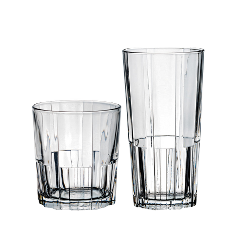 Duralex - Saladier carré en verre avec couvercle bleu - 11 cm - 30 cl -  Sebio