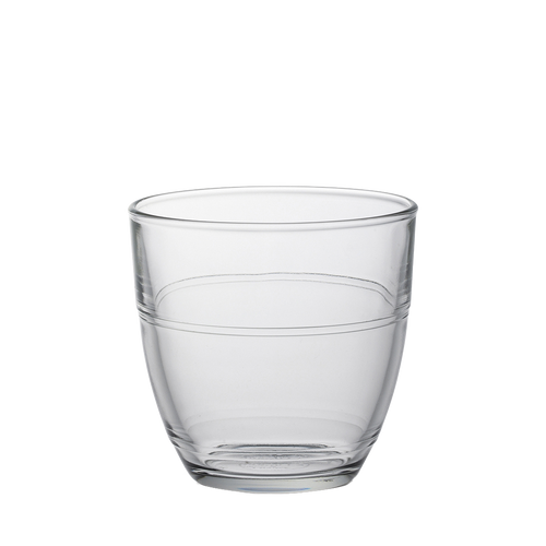 MM] Le Gigogne® - Tasse en verre transparent 22 cl (Lot de 6) - Duralex®  Boutique
