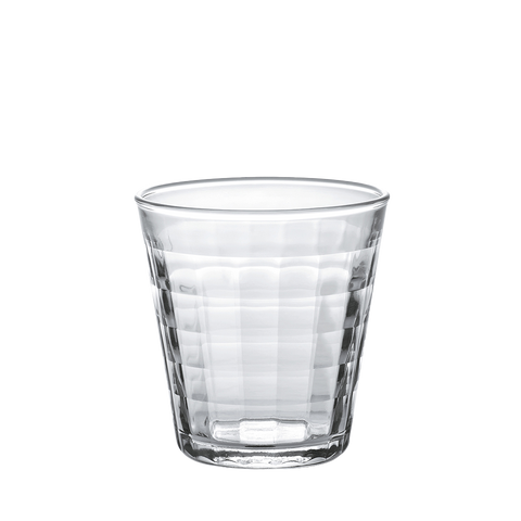 Verres à eau Duralex Hexagone - 260 ml - 6 pièces