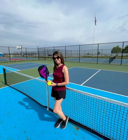 places to play pickleball in michigan