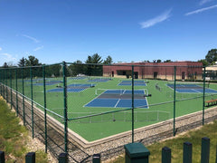 pickleball courts michigan