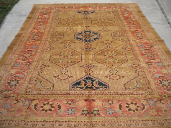 New Pakistan Hand-woven Oriental Carpet – RUG Curator