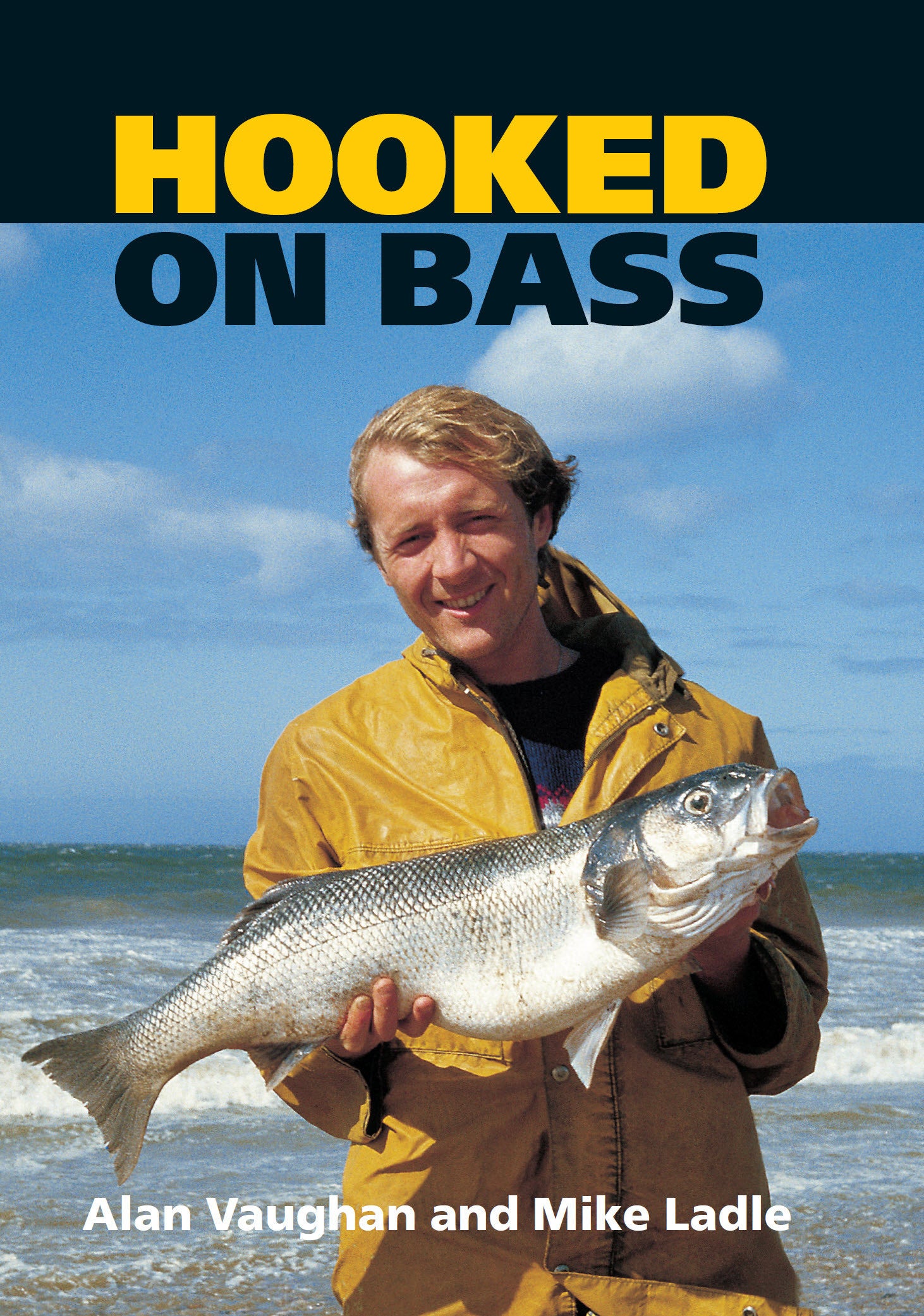 Bass Fishing on Shore and Sea - The Crowood Press