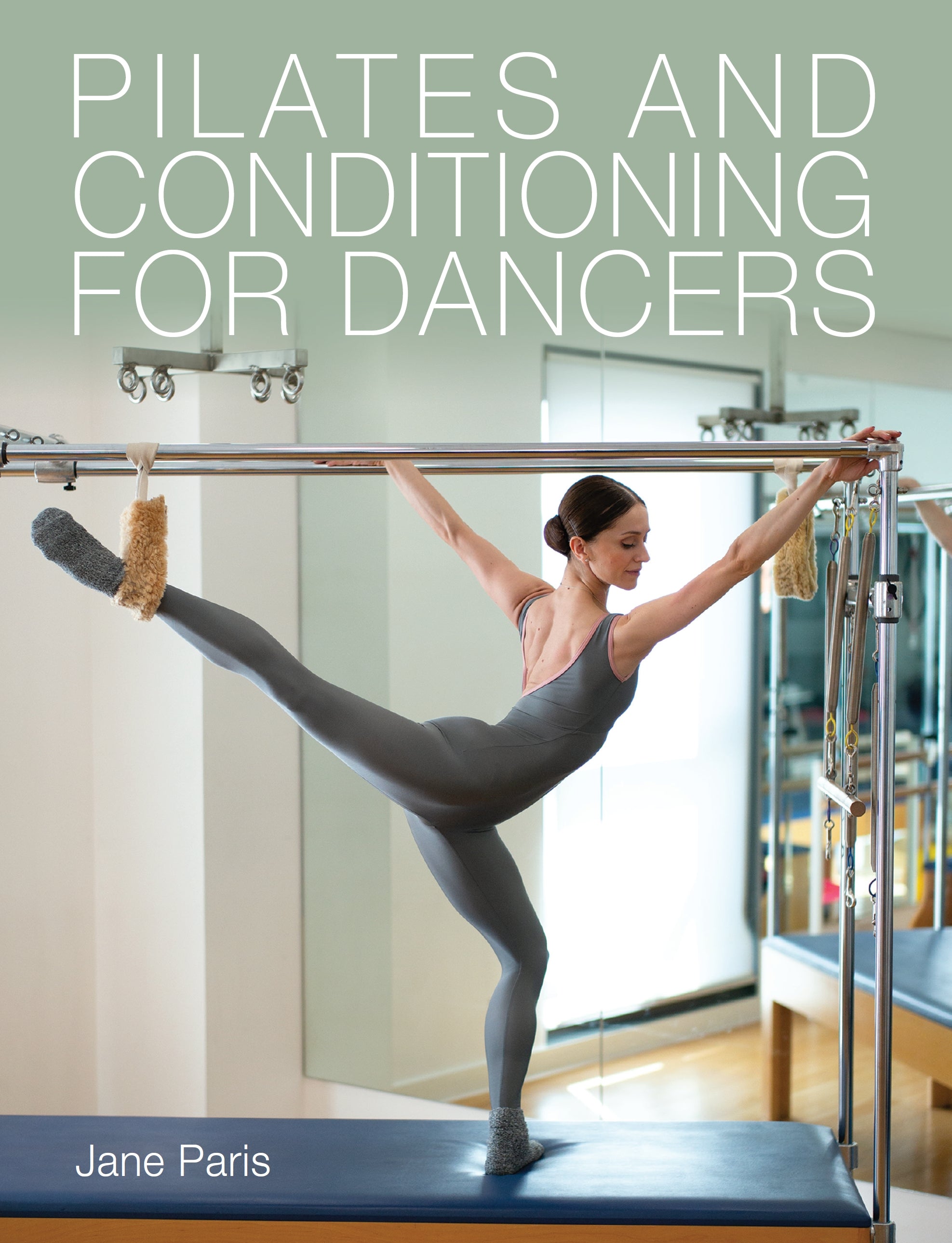 Pilates and Conditioning for Dancers - The Crowood Press