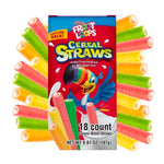 Froot Loops Cereal Straws (187g)