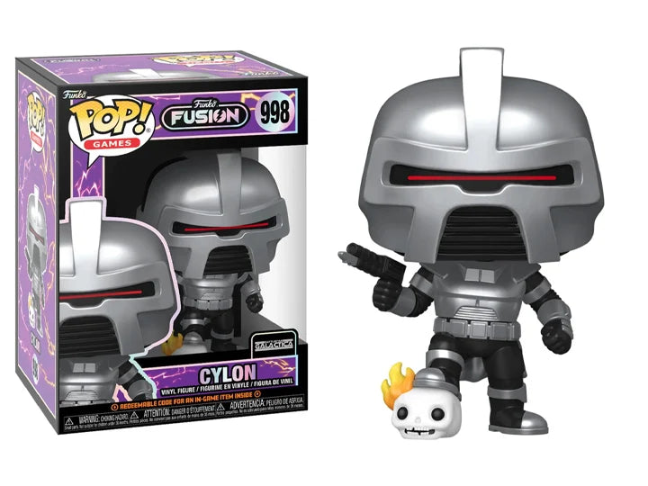 Funko Pop Games Funko Fusion Cylon 998