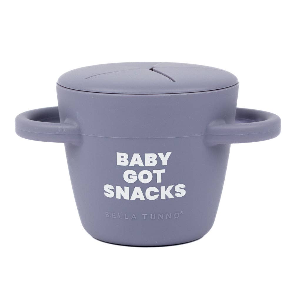 Bella Tunno - Baby Got Snacks Happy Snacker