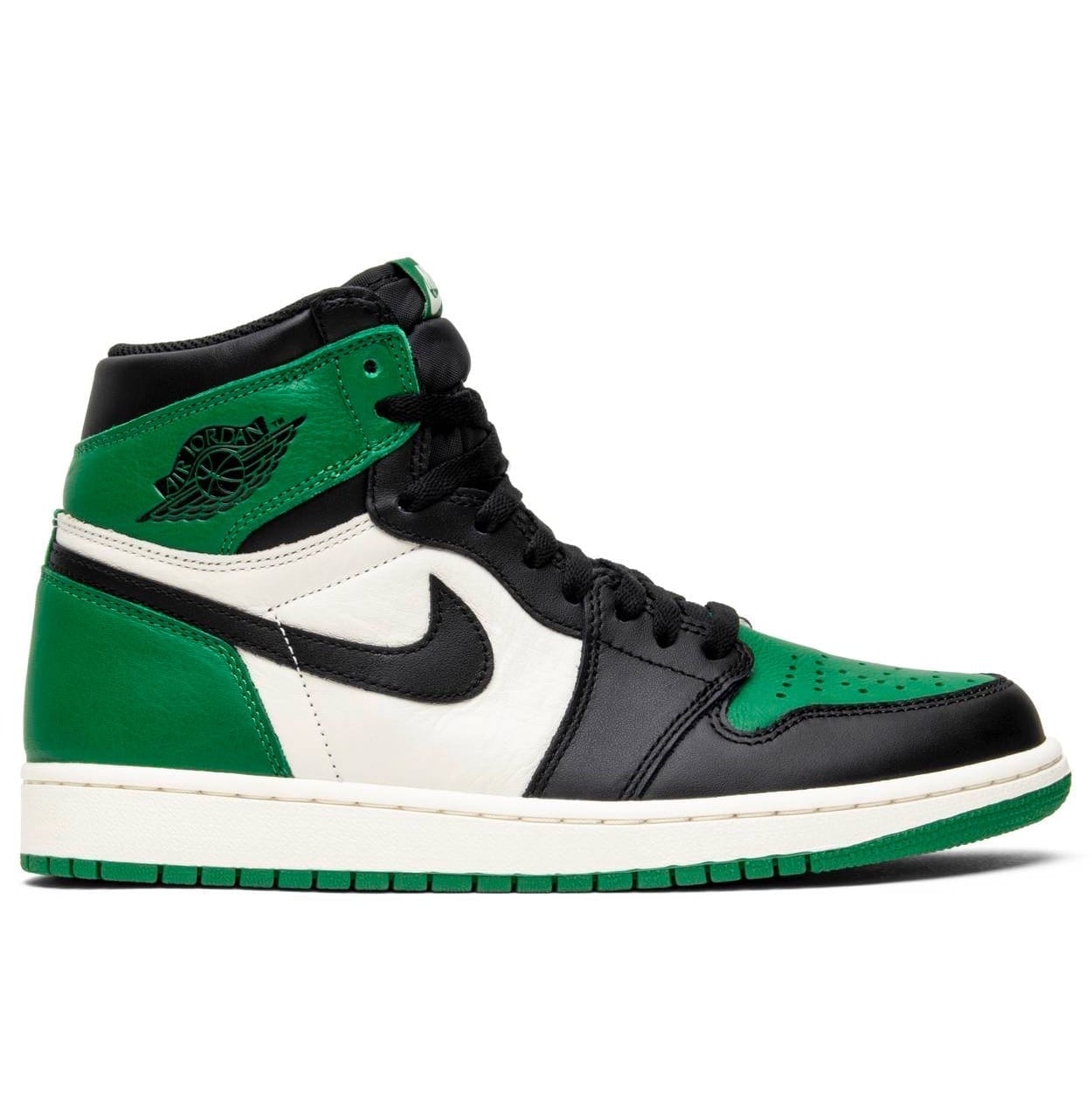 alpine green jordan 1