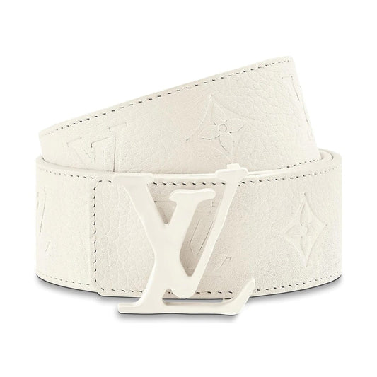Louis Vuitton LV Shape Belt Monogram 40MM Prism – CRUIZER