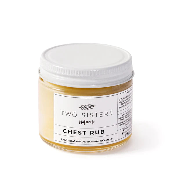 Two Sisters - Chest Rub