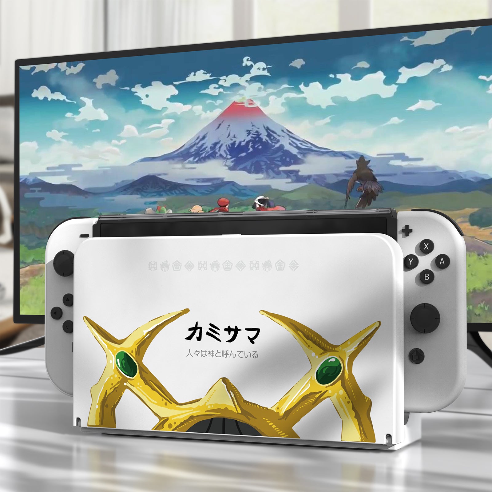 IINE Pokémon Arceus Game Accessories for Nintendo Switch – IINE Official  Store