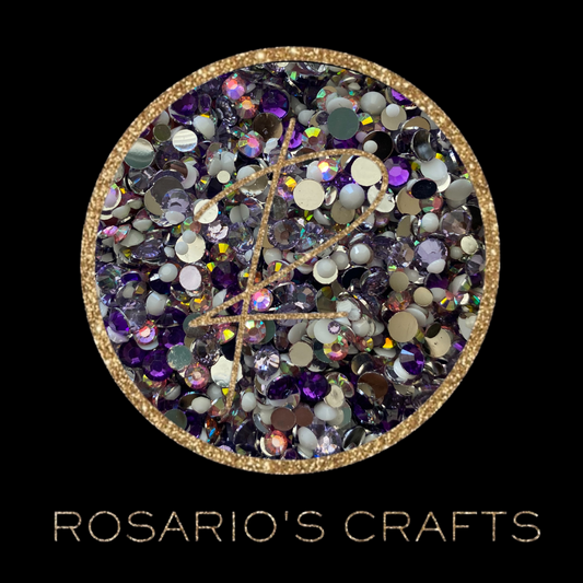 Rhinestone Supplier in Southern California – ROSARIOS CRAFTS