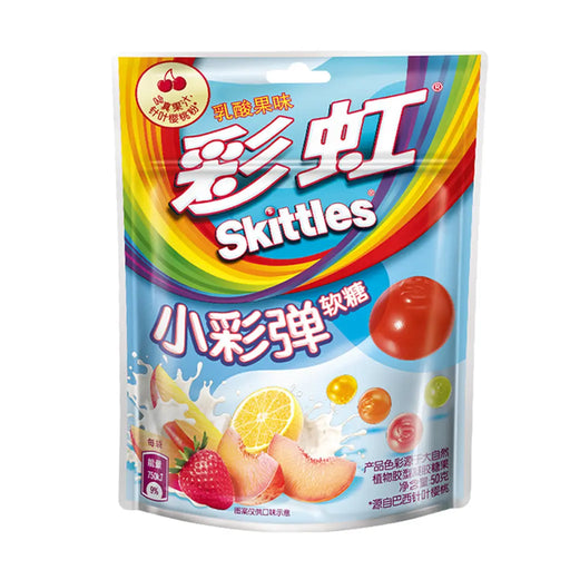 Skittles - Gummies Yogurt Fruit Mix - China Skittles