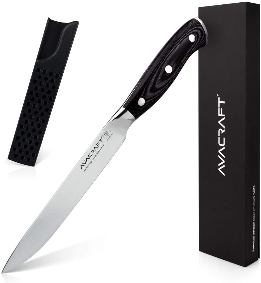 Razor-Sharp Knife for Sale