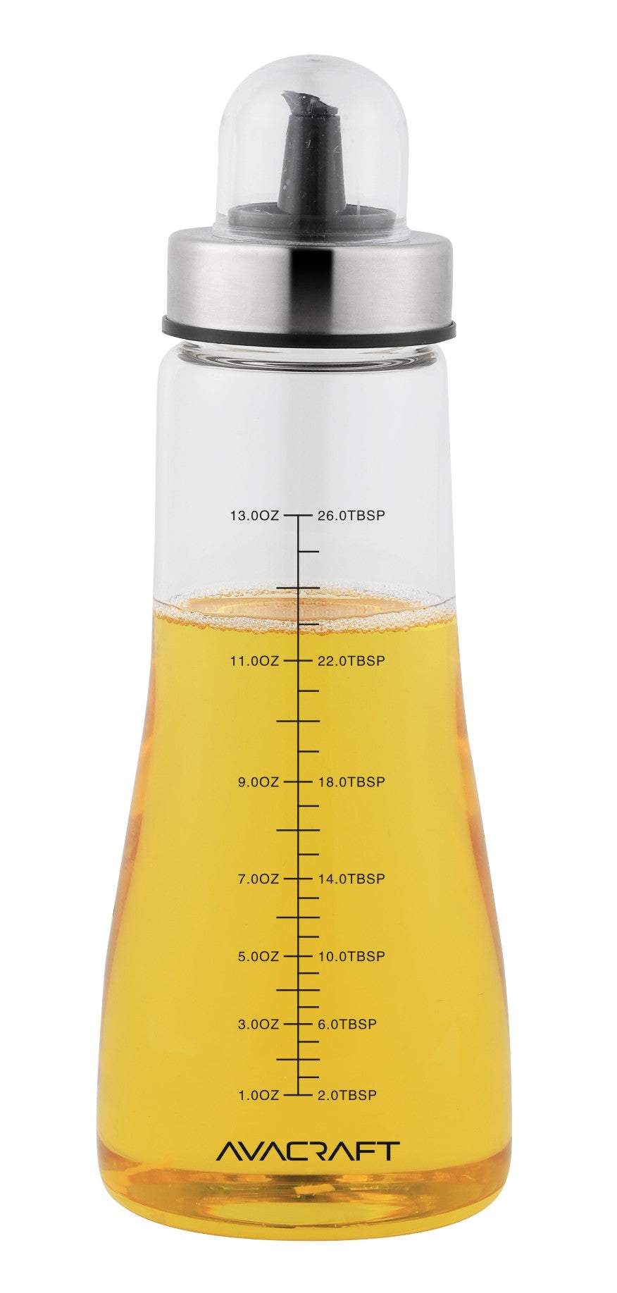 Glass Measured Oil Dispenser New Version #79276001