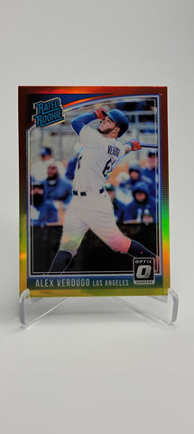 Alex Verdugo T-Shirts & Hoodies, Los Angeles D Baseball