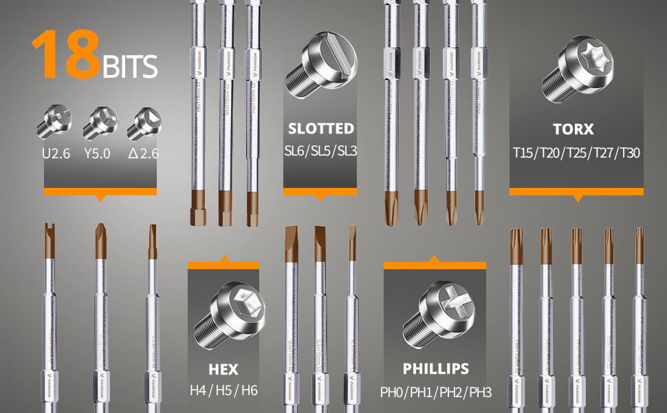 High-Quality S2 alloy steel bits