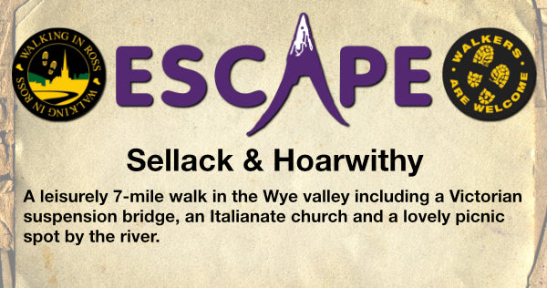 Sellack and Hoarwithy walk