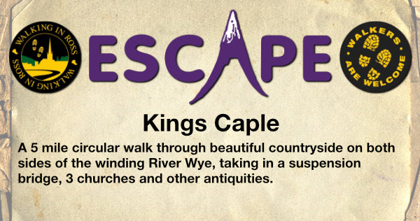 Kings Caple walk