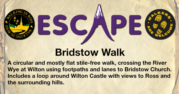 birdstow walk in Ross