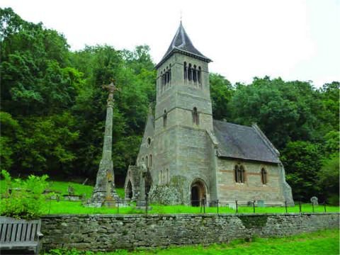 st margaret's church