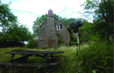 John Mansells Cottage