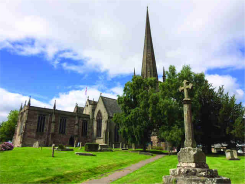 ross parish church