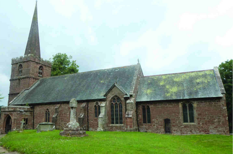 Church at Kings Caple