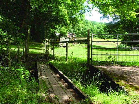 brook cottage