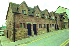 rudhall almshouses