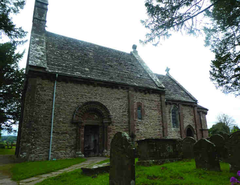 kilpeck church