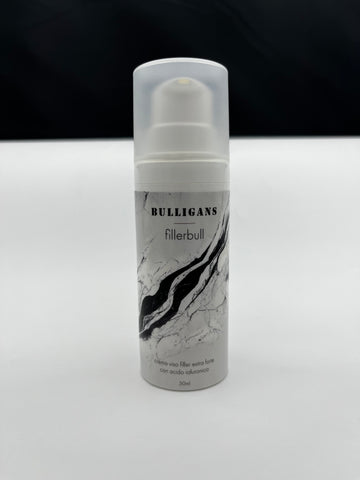 Crema Viso Filler Extra Forte con Acido Ialuronico - Fillerbull Skincare Bulligans