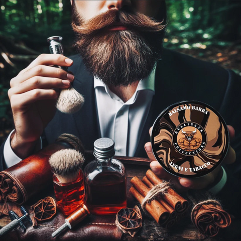 The Ultimate Beard Care Manual: From Thick to Smooth, Discover the Secrets to a Perfect Beard with Bulligans Collections