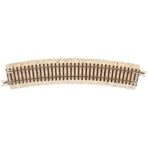 Atlas Code 55 True Track 12.5" Radius Curve 8 Pack (N Scale)