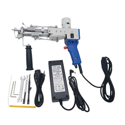 2 in 1 Electric Carpet Tufting Gun