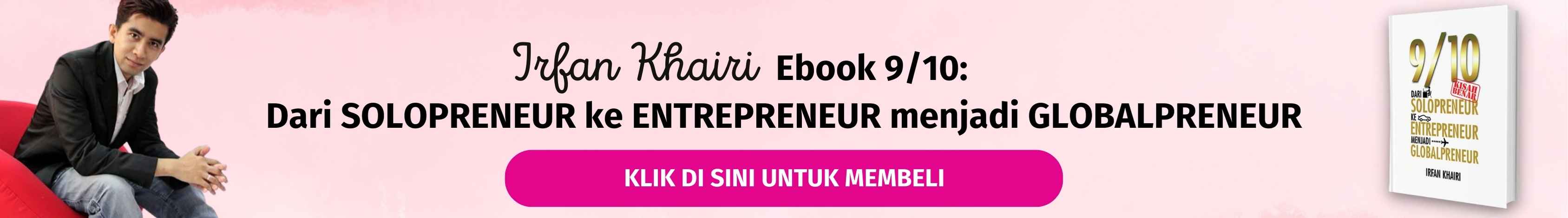 ebook Irfan Khairi