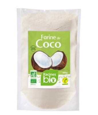 Farine Fécule De Tapioca (sans Gluten) 400g/sachet - 1 Sachet