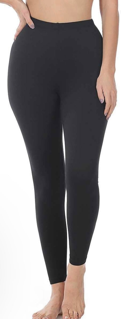 ZERDOCEAN Womens Plus Size Leggings