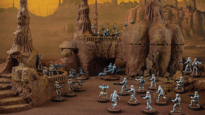 Getting Started: Star Wars Legion – Outpost Gaming
