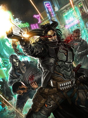 SHADOWRUN RPG