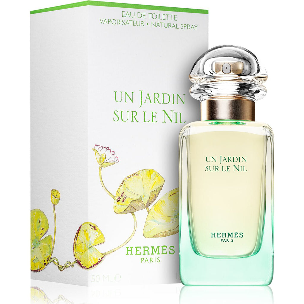 Духи Hermes un Jardin