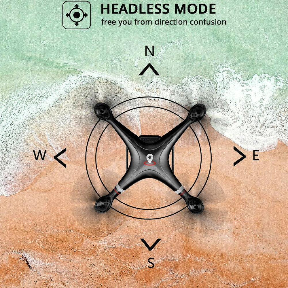 Drone | Holy Stone Drone HS110G Best Drone With Camera DRONE Camera 1080 GPS Wifi