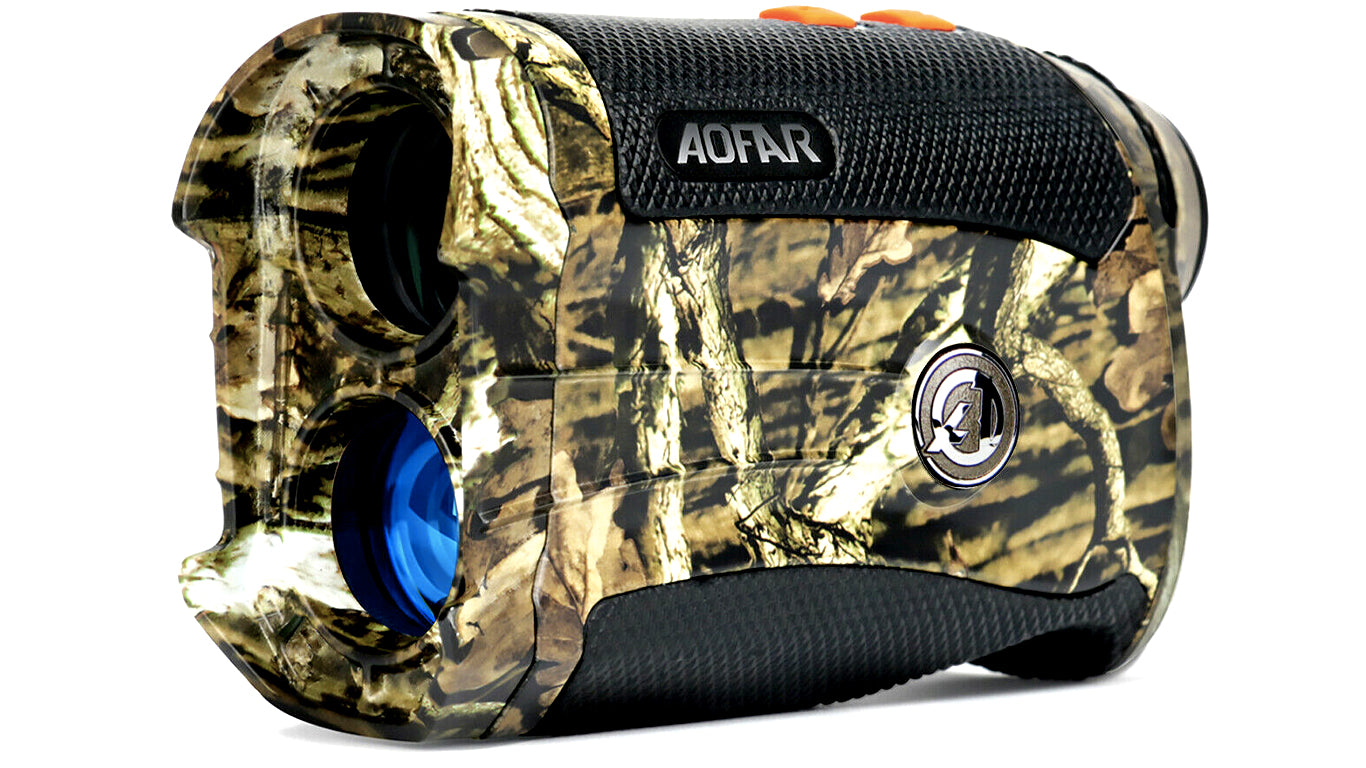 Hunting Rangefinder | Laser Rangefinder for Hunting and Golf 1200Y Hut Rangefinder Best Hunting Rangefinder