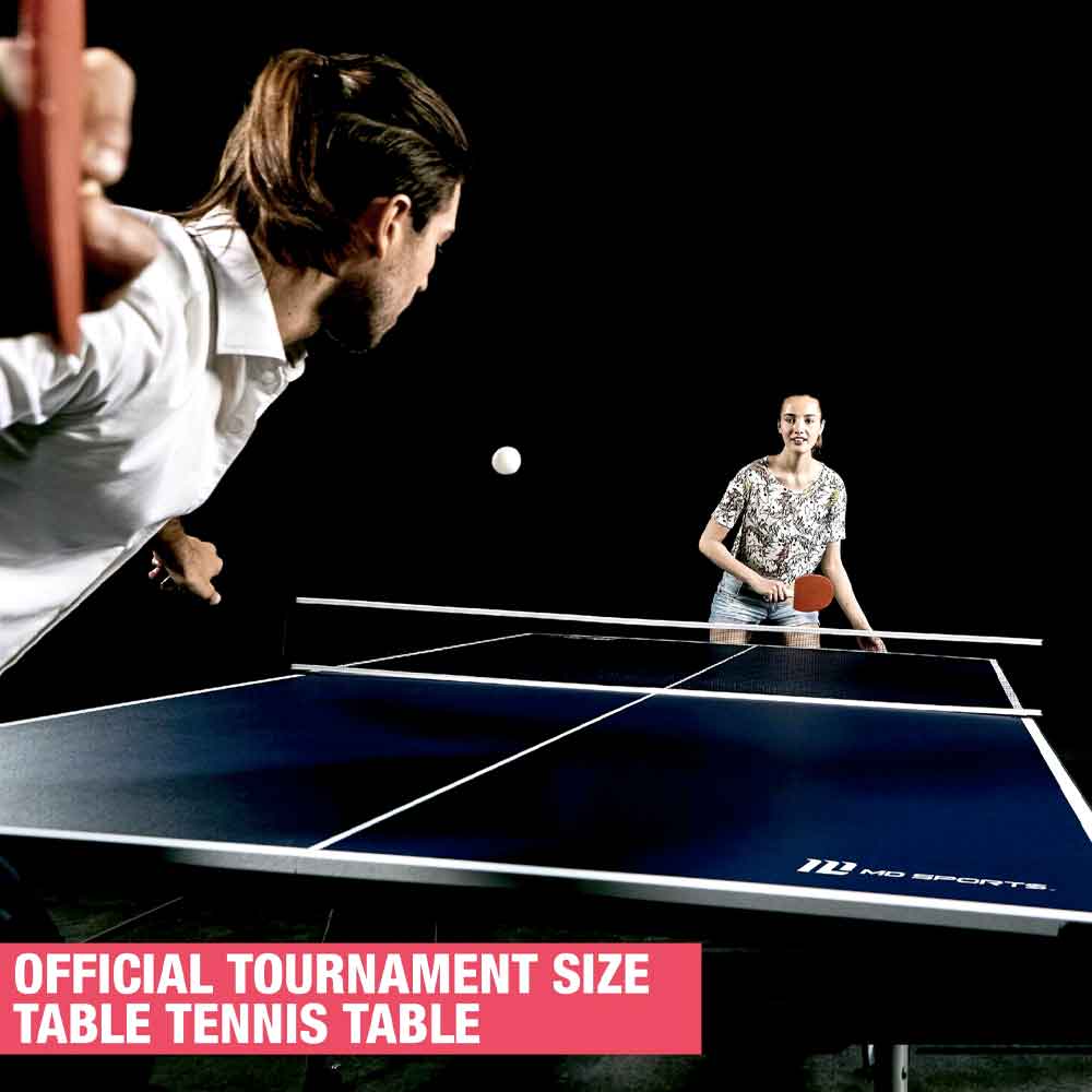 8 Best Ping Pong Tables for Your Game Room, Basement or Backyard