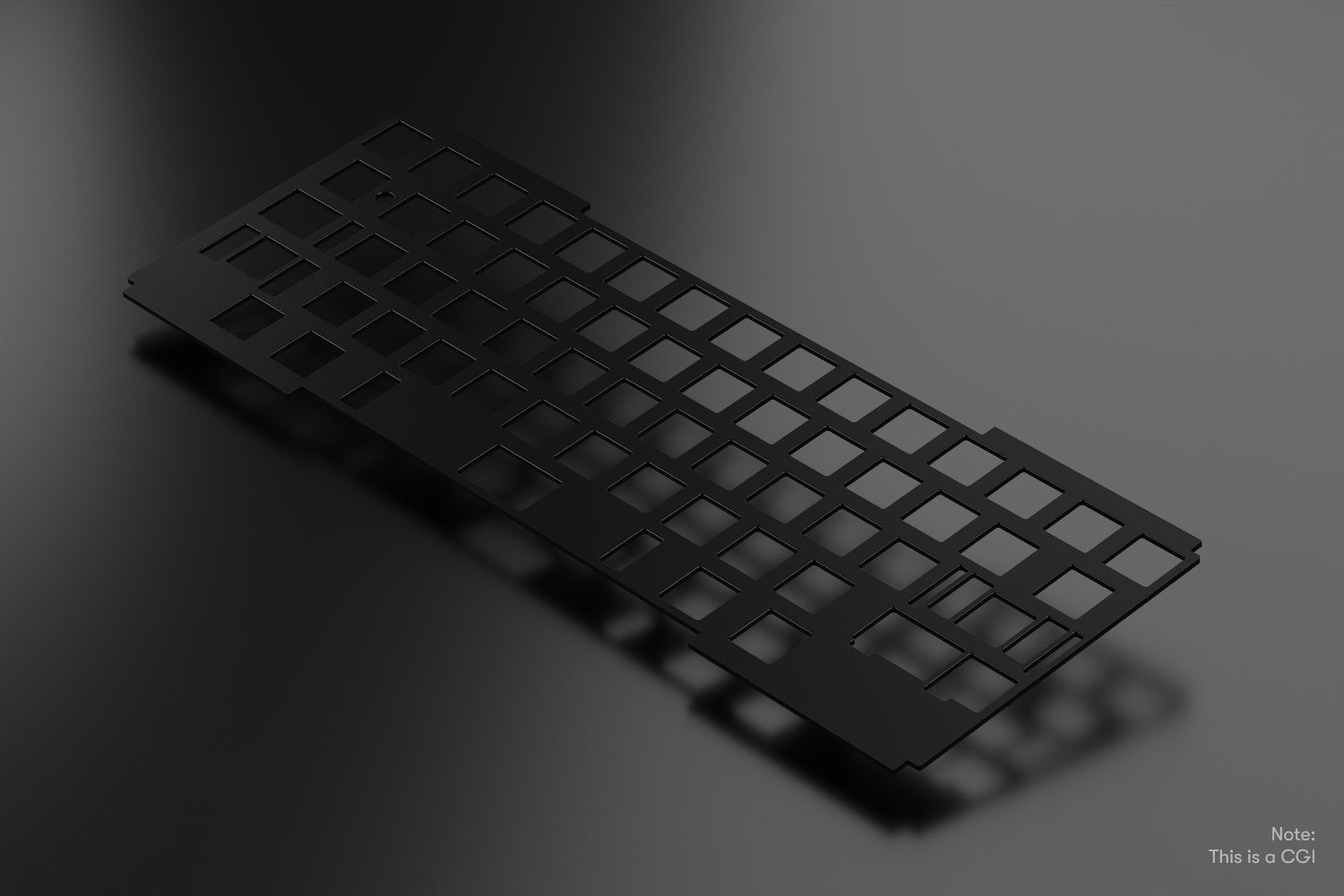 [Instock] AKB Vero v2 - Plates