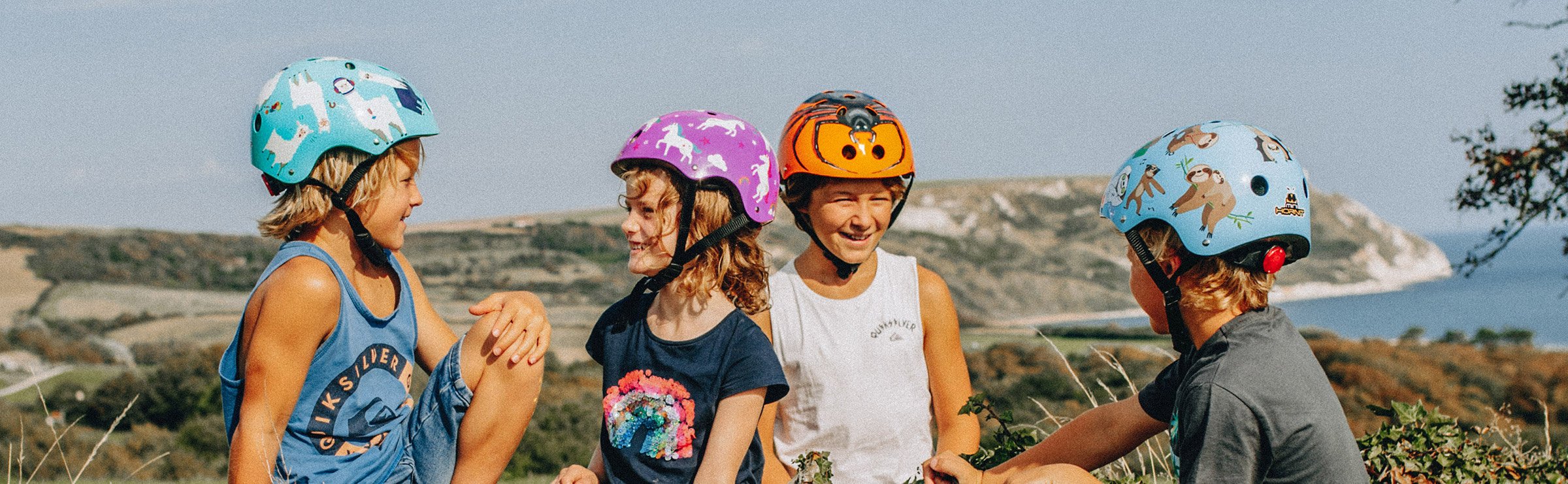 hornit mini child helmet